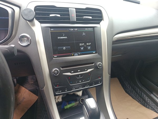 Ford Mondeo 2013, 185300 км, за 5380 USD - фото 14