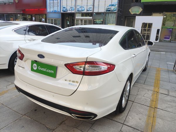 Ford Mondeo 2013, 192800 км, за 5806 USD - фото 22