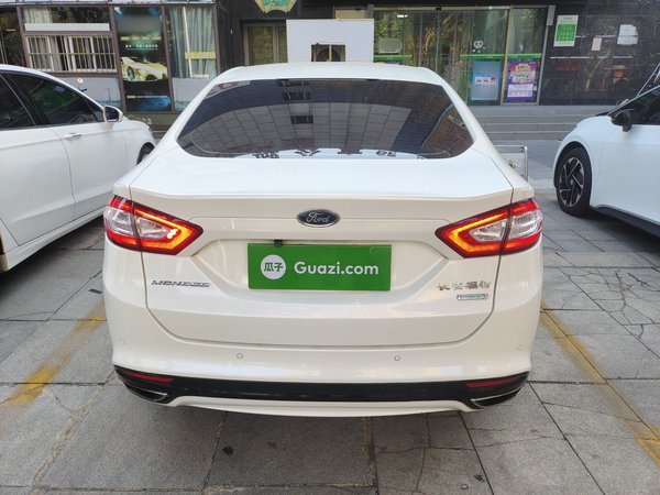 Ford Mondeo 2013, 192800 км, за 5806 USD - фото 21