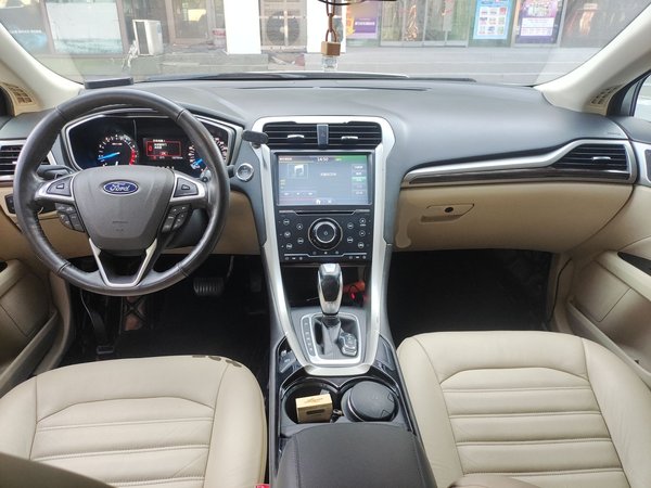 Ford Mondeo 2013, 192800 км, за 5806 USD - фото 11