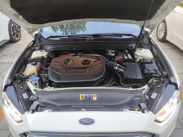 Ford Mondeo 2013, 192800 км, за 5806 USD - фото 9