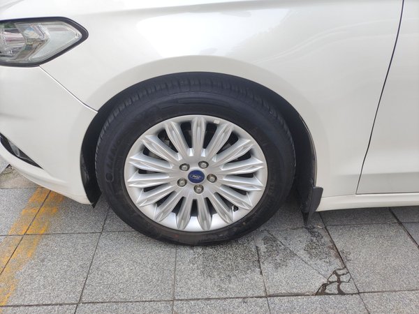 Ford Mondeo 2013, 192800 км, за 5806 USD - фото 24