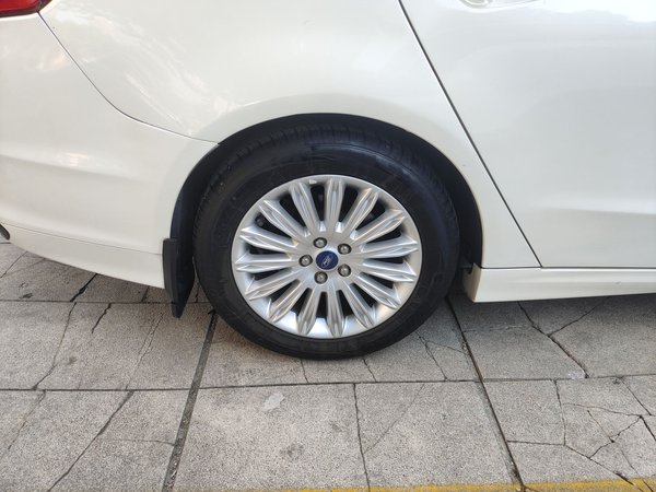 Ford Mondeo 2013, 192800 км, за 5806 USD - фото 25