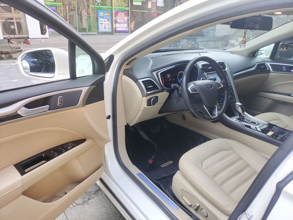 Ford Mondeo 2013, 192800 км, за 5806 USD - фото 12