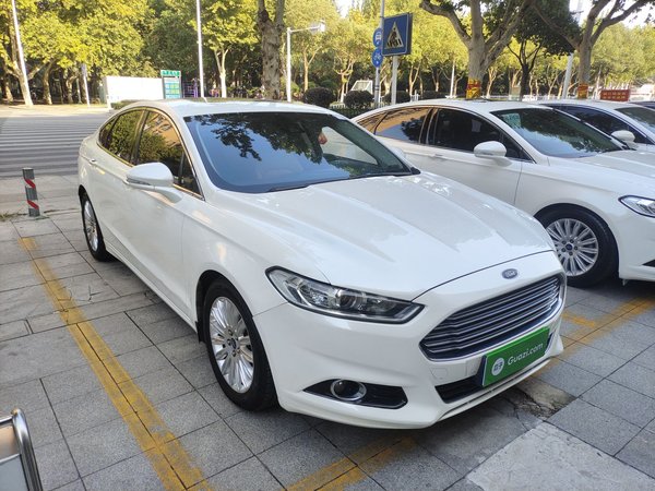 Ford Mondeo 2013, 192800 км, за 5806 USD - фото 19