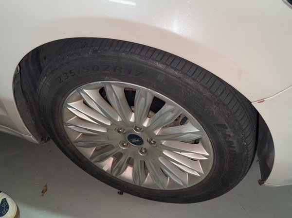 Ford Mondeo 2013, 62400 км, за 6902 USD - фото 9