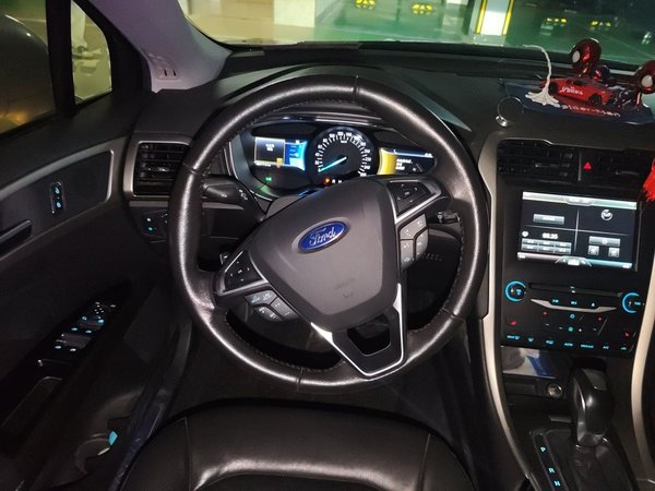 Ford Mondeo 2013, 62400 км, за 6902 USD - фото 11