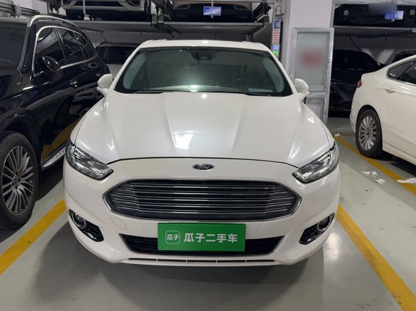 Ford Mondeo 2013, 62400 км, за 6902 USD