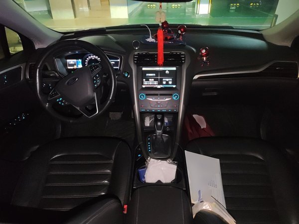 Ford Mondeo 2013, 62400 км, за 6902 USD - фото 10