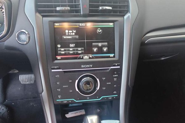 Ford Mondeo 2013, 64800 км, за 6270 USD - фото 22