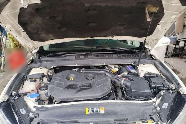 Ford Mondeo 2013, 99700 км, за 7636 USD - фото 22