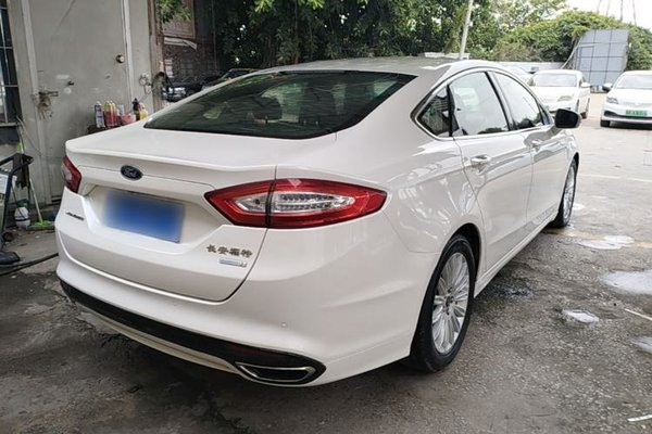 Ford Mondeo 2013, 99700 км, за 7636 USD - фото 6