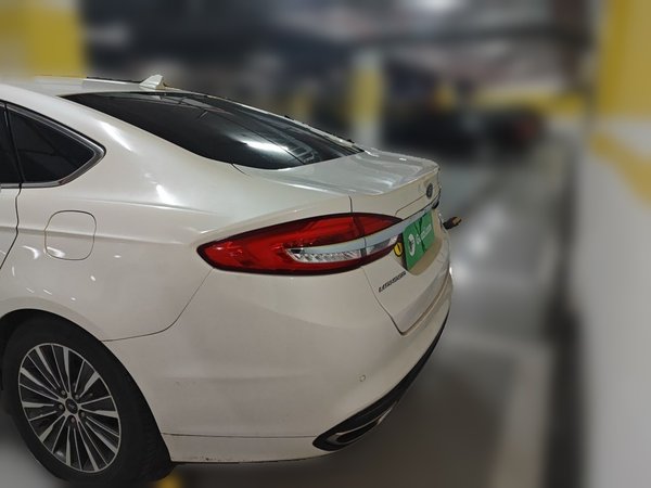 Ford Mondeo 2017, 114600 км, за 6698 USD