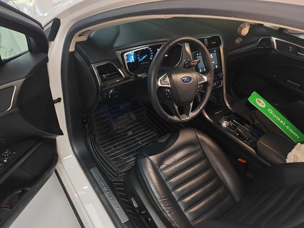 Ford Mondeo 2017, 114600 км, за 6698 USD - фото 17