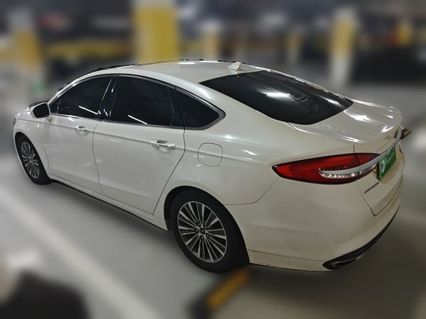 Ford Mondeo 2017, 114600 км, за 6698 USD
