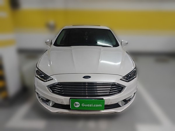 Ford Mondeo 2017, 114600 км, за 6698 USD