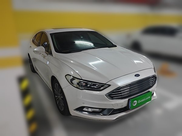 Ford Mondeo 2017, 114600 км, за 6698 USD