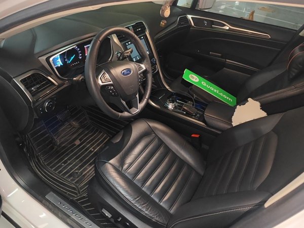 Ford Mondeo 2017, 114600 км, за 6698 USD - фото 16