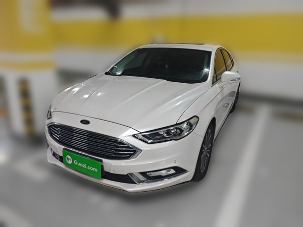 Ford Mondeo · 2017 год