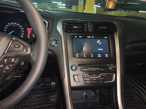 Ford Mondeo 2017, 114600 км, за 6698 USD - фото 14