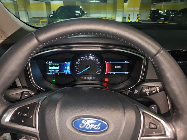 Ford Mondeo 2017, 114600 км, за 6698 USD - фото 12