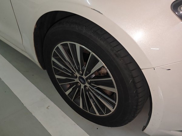 Ford Mondeo 2017, 114600 км, за 6698 USD - фото 8