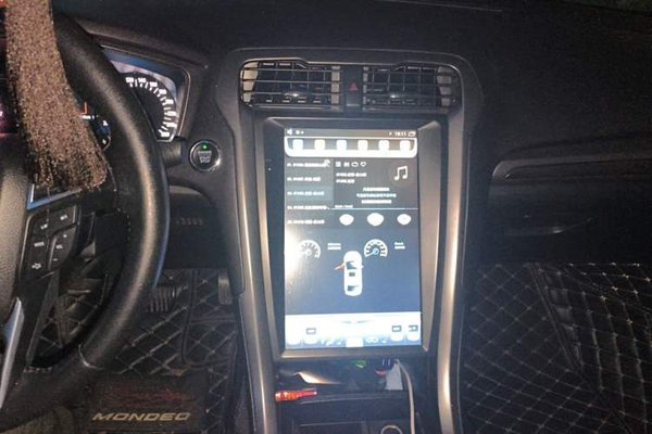 Ford Mondeo 2017, 128500 км, за 7017 USD - фото 13