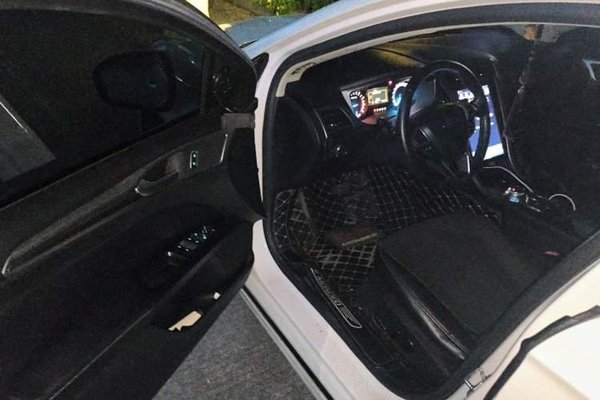 Ford Mondeo 2017, 128500 км, за 7017 USD - фото 16