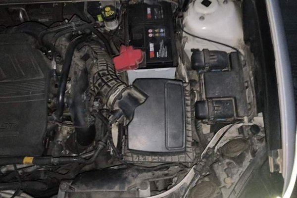 Ford Mondeo 2017, 128500 км, за 7017 USD - фото 22