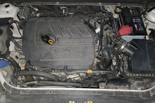Ford Mondeo 2017, 128500 км, за 7017 USD - фото 21