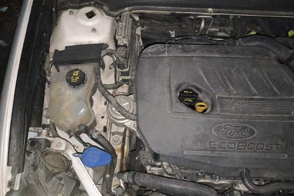 Ford Mondeo 2017, 128500 км, за 7017 USD - фото 23
