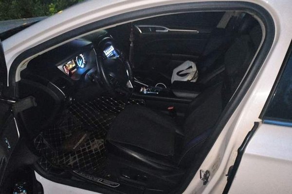 Ford Mondeo 2017, 128500 км, за 7017 USD - фото 15