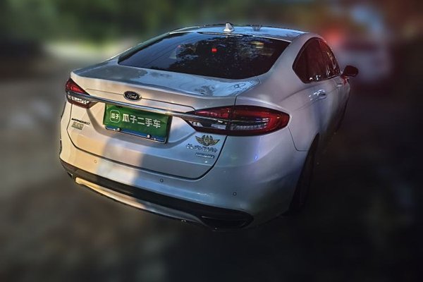 Ford Mondeo 2017, 128500 км, за 7017 USD - фото 6