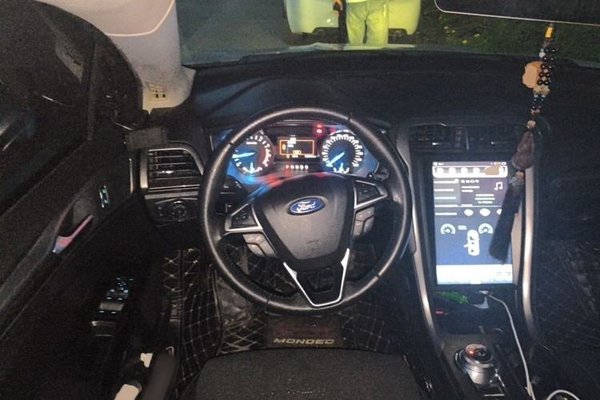 Ford Mondeo 2017, 128500 км, за 7017 USD - фото 10