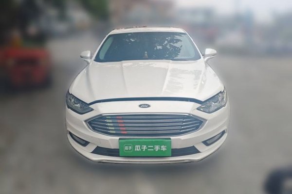Ford Mondeo 2017, 134300 км, за 6216 USD