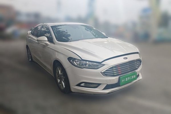 Ford Mondeo 2017, 134300 км, за 6216 USD
