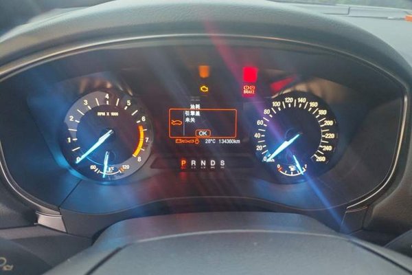 Ford Mondeo 2017, 134300 км, за 6216 USD - фото 11