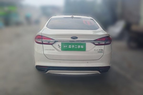 Ford Mondeo 2017, 134300 км, за 6216 USD