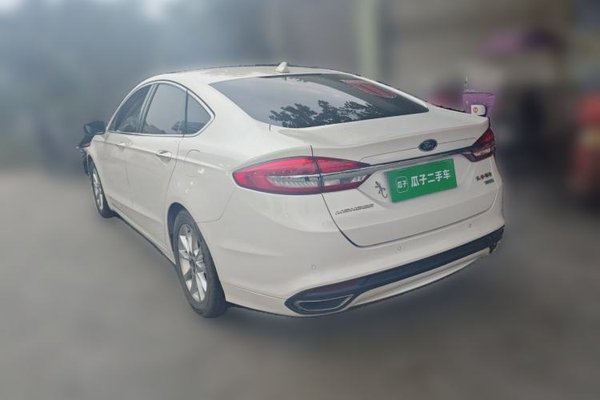 Ford Mondeo 2017, 134300 км, за 6216 USD