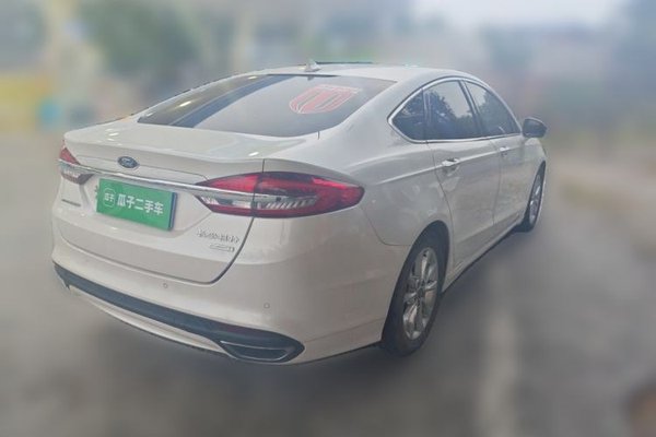 Ford Mondeo 2017, 134300 км, за 6216 USD - фото 6