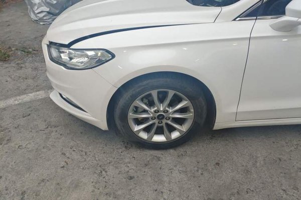 Ford Mondeo 2017, 134300 км, за 6216 USD - фото 8