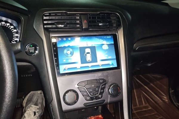 Ford Mondeo 2017, 49600 км, за 6616 USD - фото 12