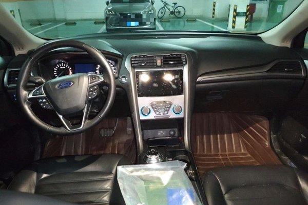 Ford Mondeo 2017, 49600 км, за 6616 USD - фото 8
