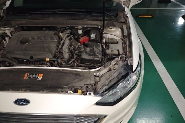 Ford Mondeo 2017, 49600 км, за 6616 USD - фото 21