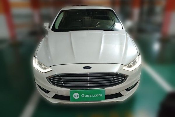 Ford Mondeo 2017, 49600 км, за 6616 USD - фото 29