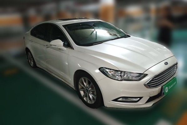 Ford Mondeo 2017, 49600 км, за 6616 USD