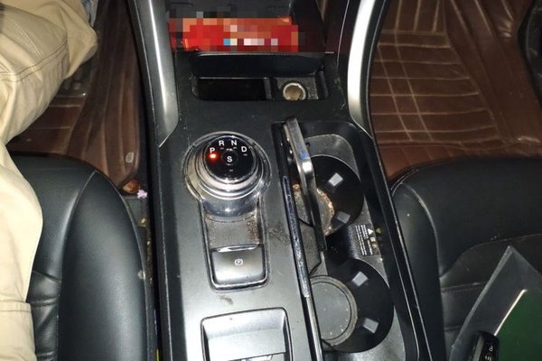 Ford Mondeo 2017, 49600 км, за 6616 USD - фото 13