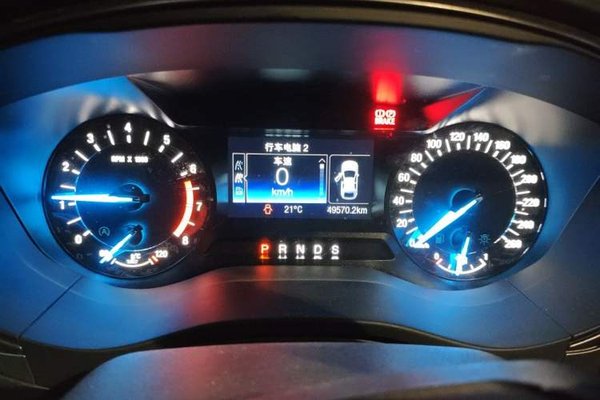 Ford Mondeo 2017, 49600 км, за 6616 USD - фото 10