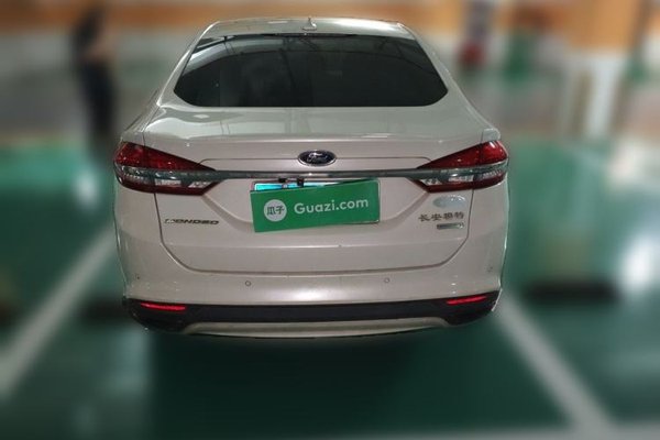 Ford Mondeo 2017, 49600 км, за 6616 USD