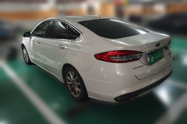 Ford Mondeo 2017, 49600 км, за 6616 USD